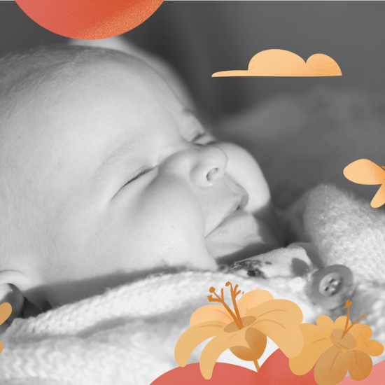 Why Do Babies Smile in Their Sleep?