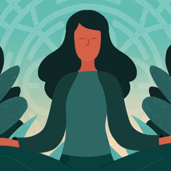 Stress Less With a Meditation Practice