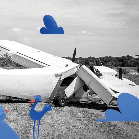 Dream Dive: Nightmares About Plane Crashes