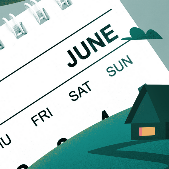 Your June Calendar for Wellness
