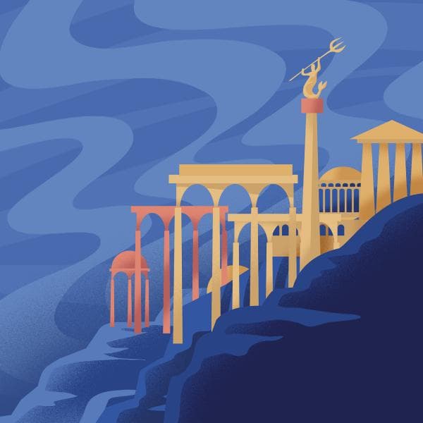 Journey to Atlantis