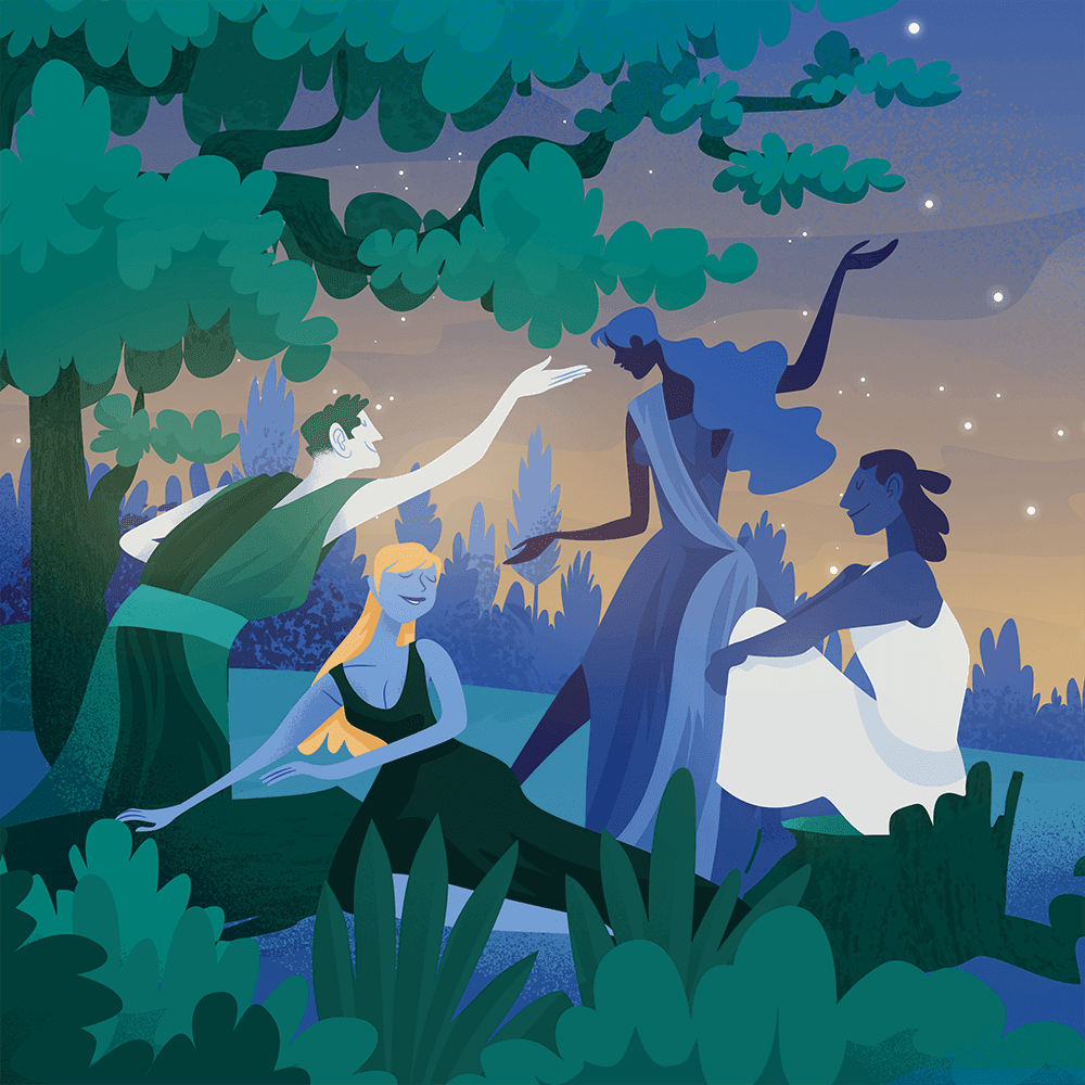 A Midsummer Night's Dream Passages