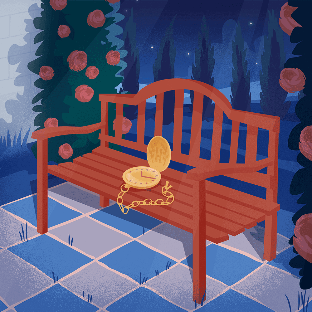 A Ball Beneath the Stars