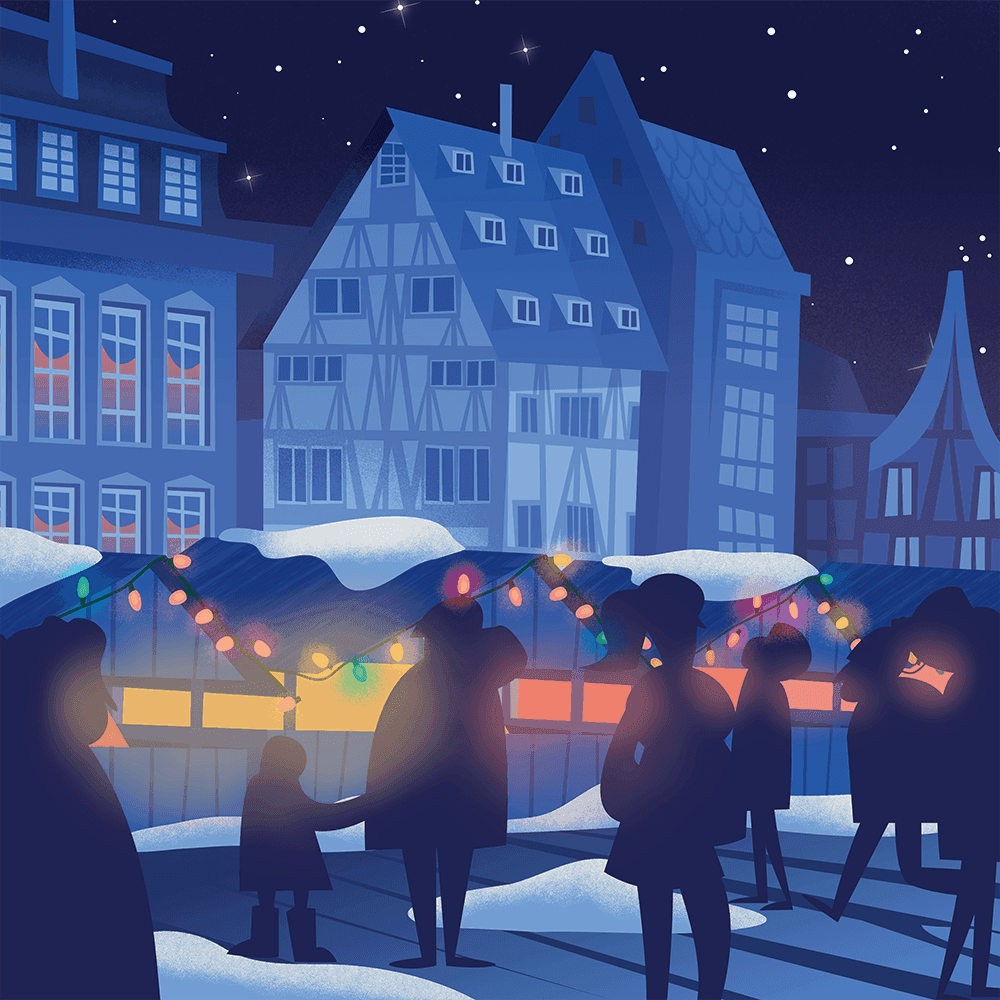 Christmas in Strasbourg