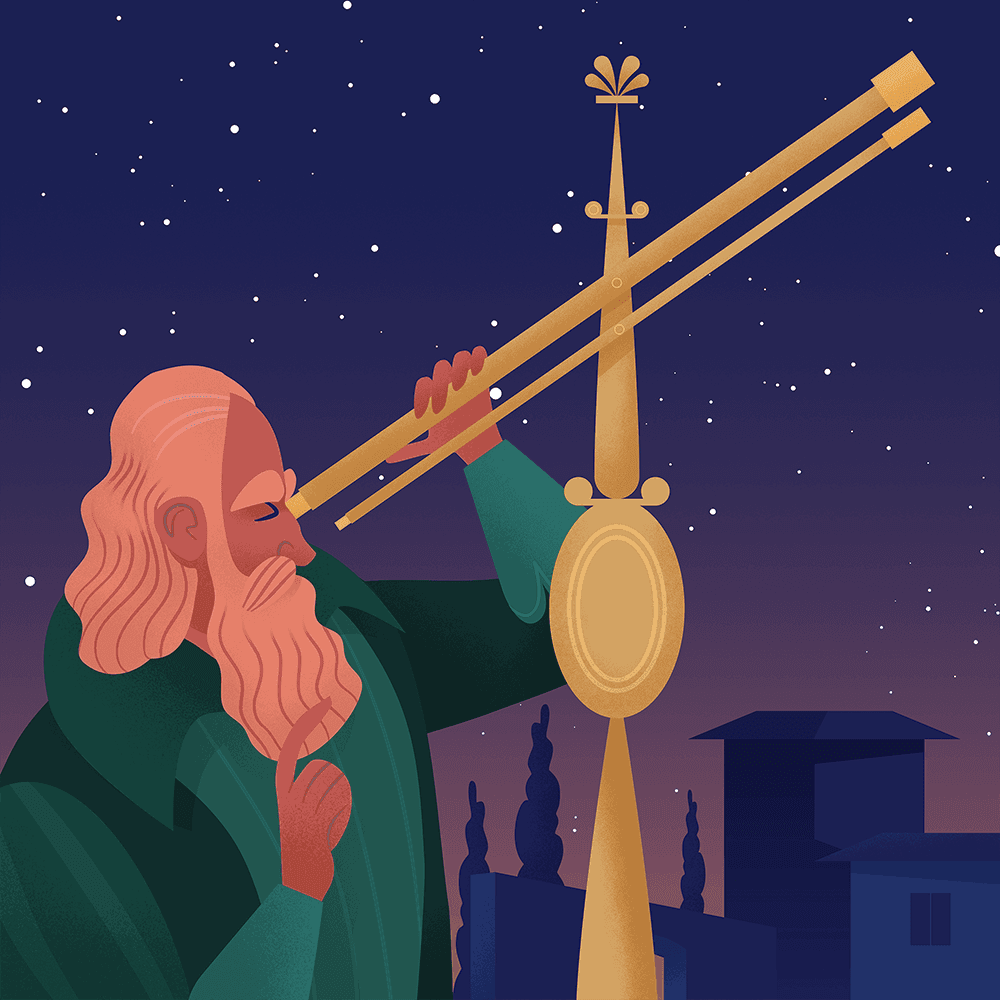 An Evening with Galileo