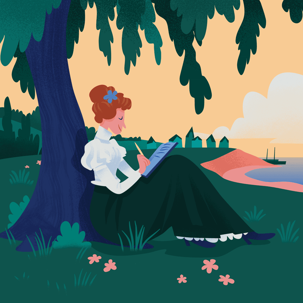 The Road to Green Gables