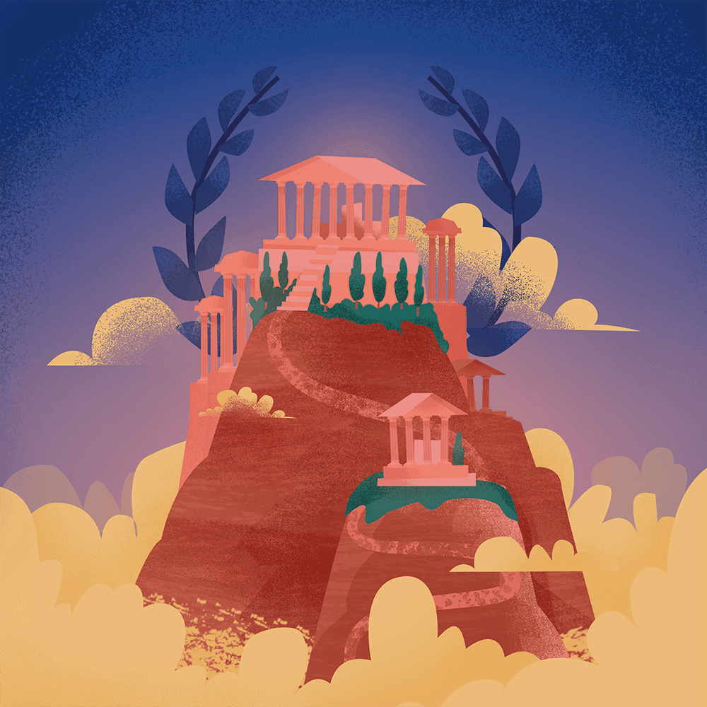 The Olympus Dream Games