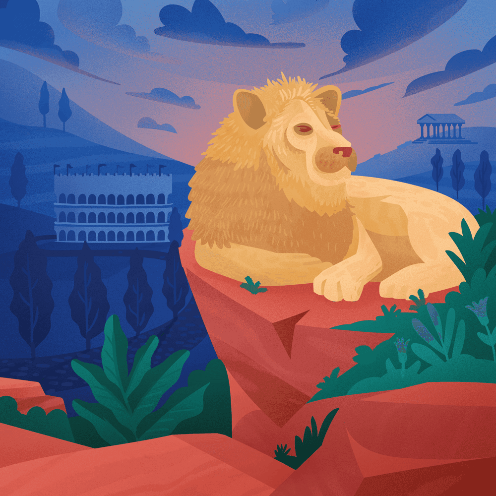 The Emperor’s Lion