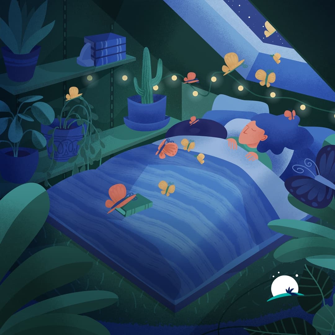 Self-Compassion for Sleep