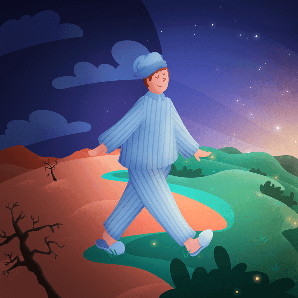 Yoga Nidra for After a Nightmare