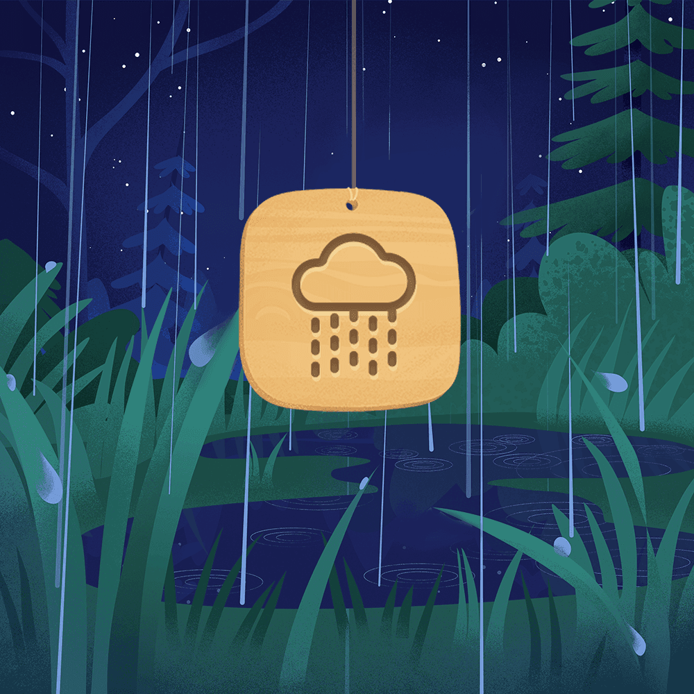 Sound Meditation: Deep Sleep Rain