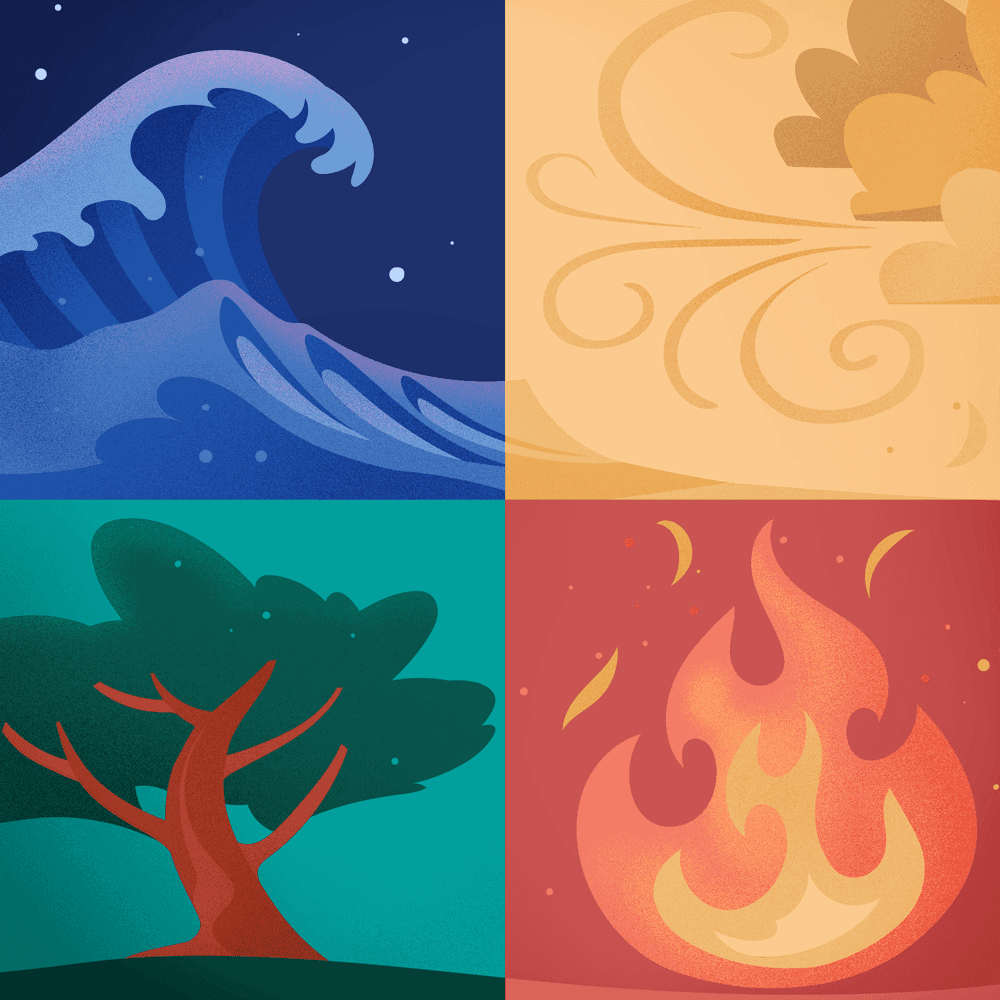 Four Elements Hypnosis