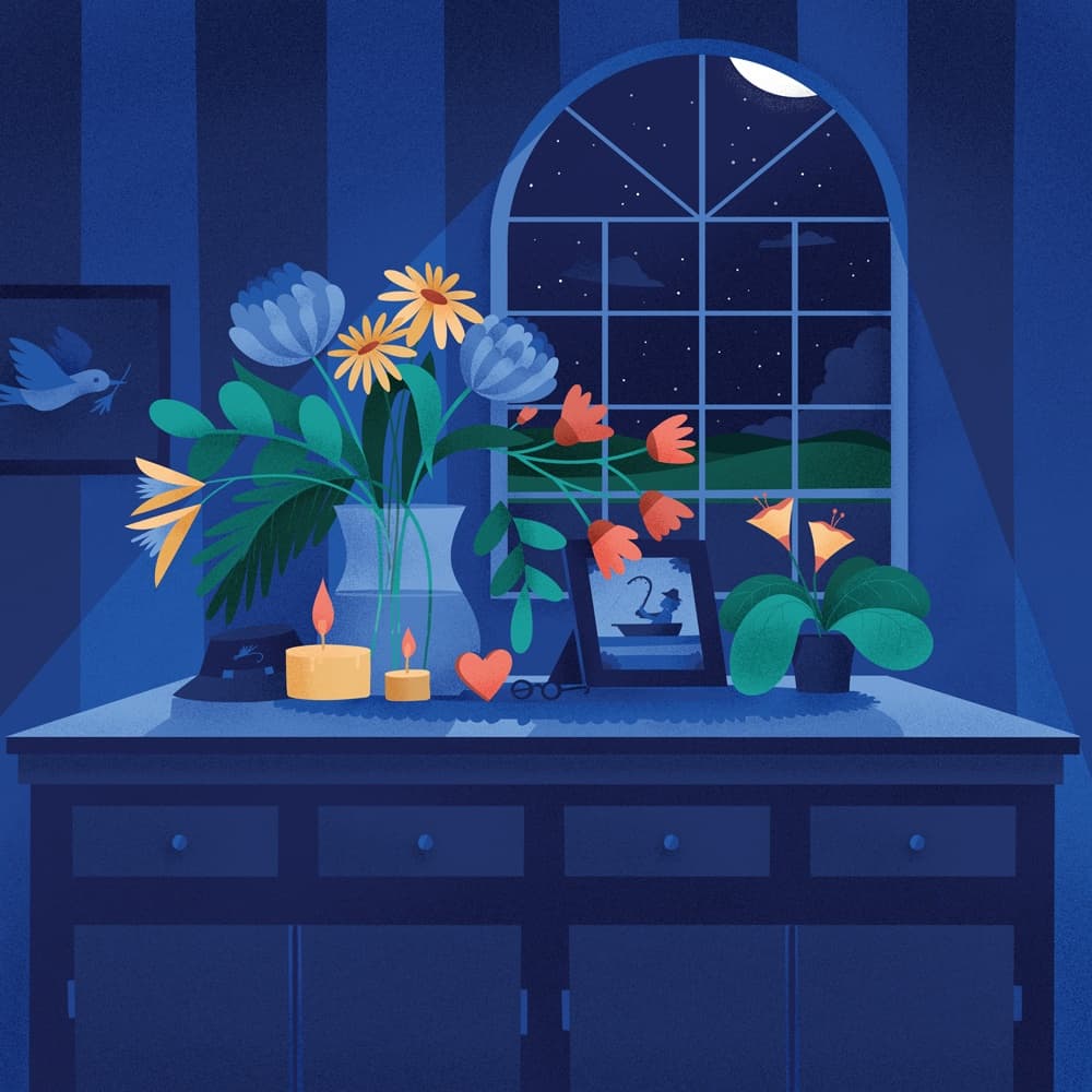 Healing Meditation for Grief