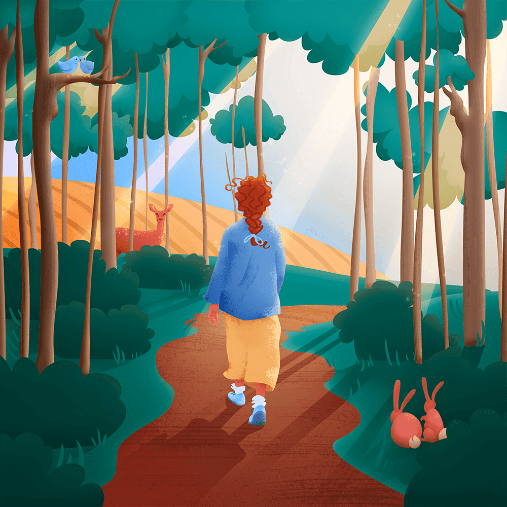 Mindful Walk for Well-Being