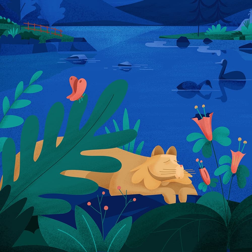 ASMR - Whispered Secret Garden