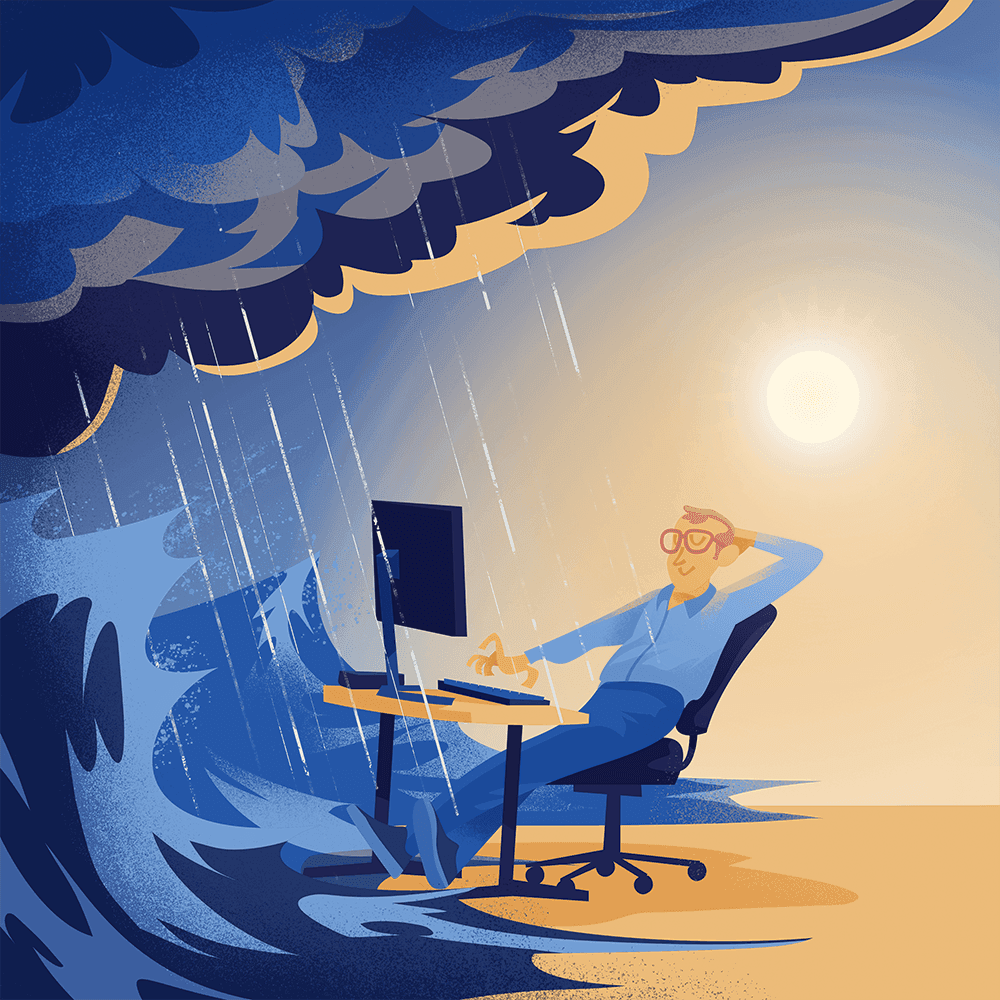 Feeling Overwhelmed at Work