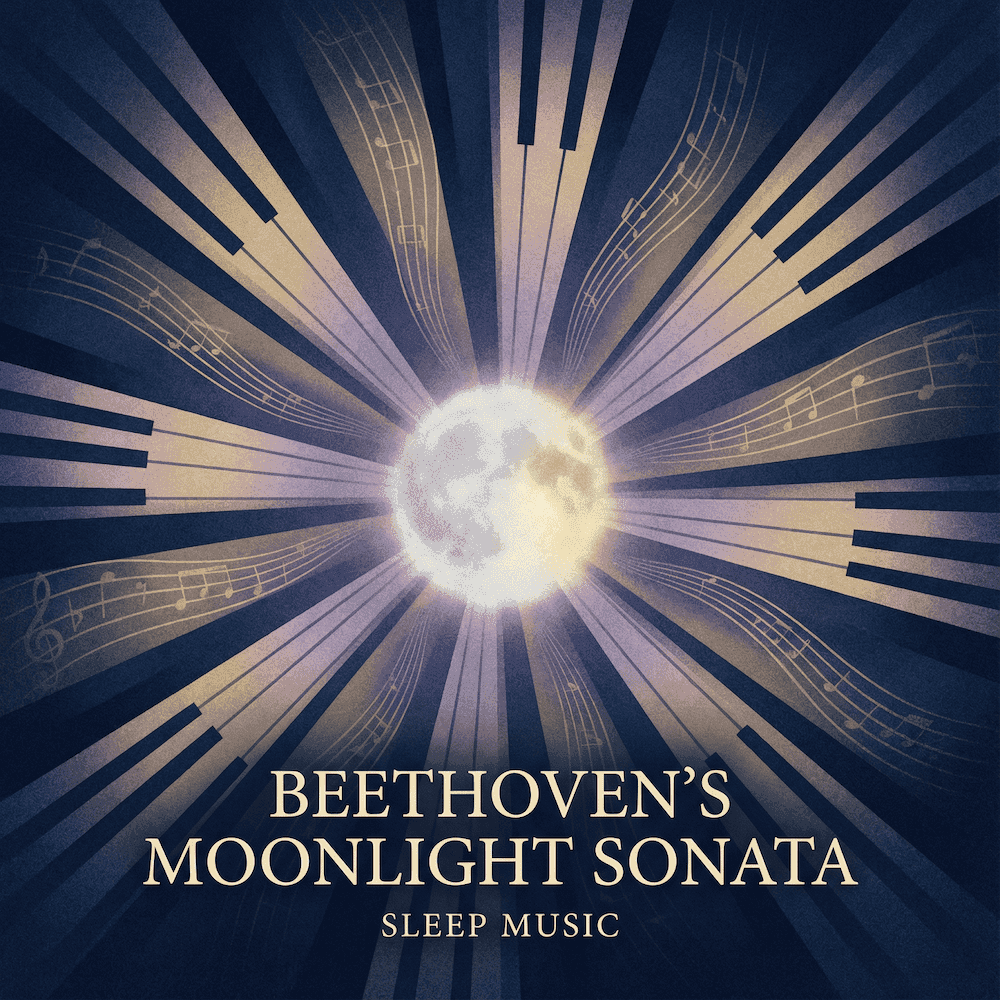 Beethoven’s Moonlight Sonata