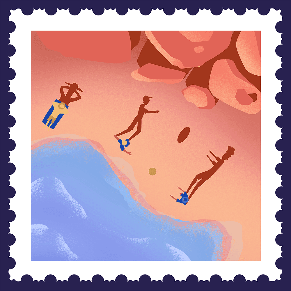 Along the Coast - Part 2